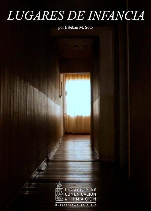 Places of infancy 2022 official movie poster