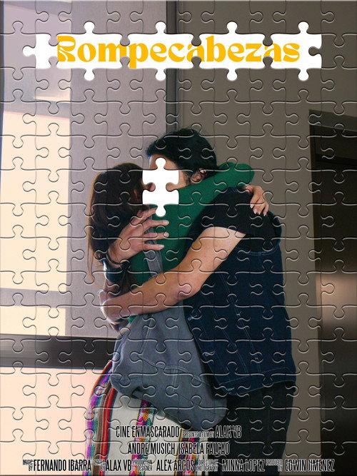 Jigsaw puzzle 2025 official movie poster