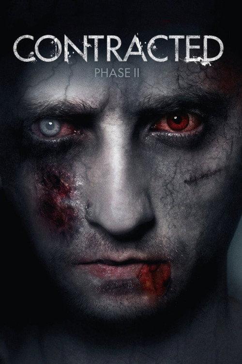 Contracted: Phase II 2015 official movie poster