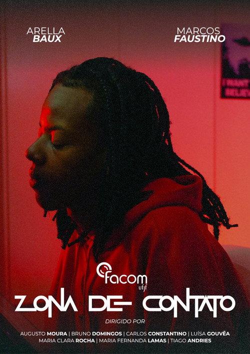 Zona de Contato official movie poster