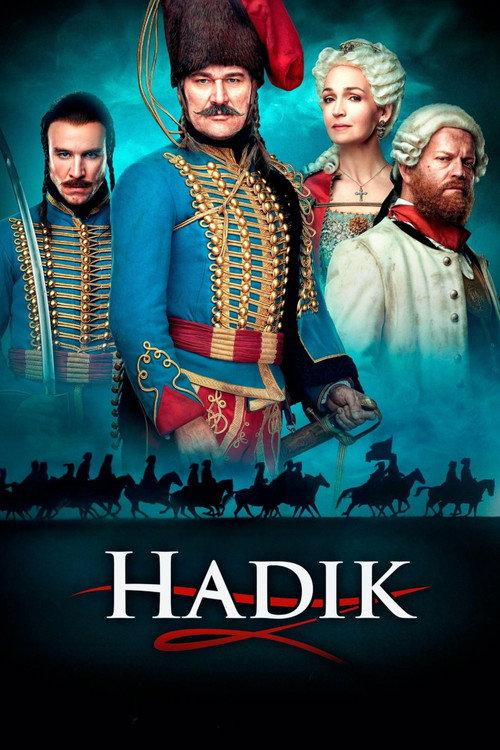 Hadik 2023 official movie poster