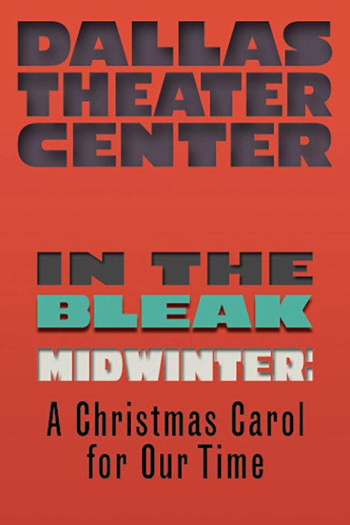 In the Bleak Midwinter: A Christmas Carol for Our Time 2020 official movie poster