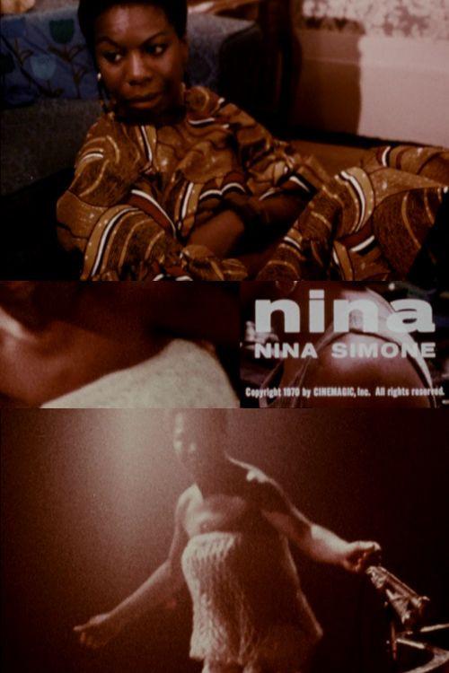 Nina: A Historical Perspective 1970 official movie poster