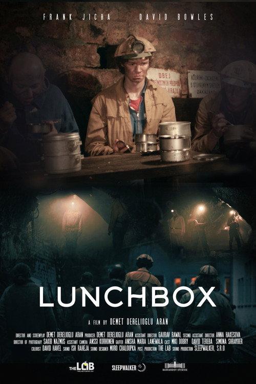 Lunchbox 2019 official movie poster