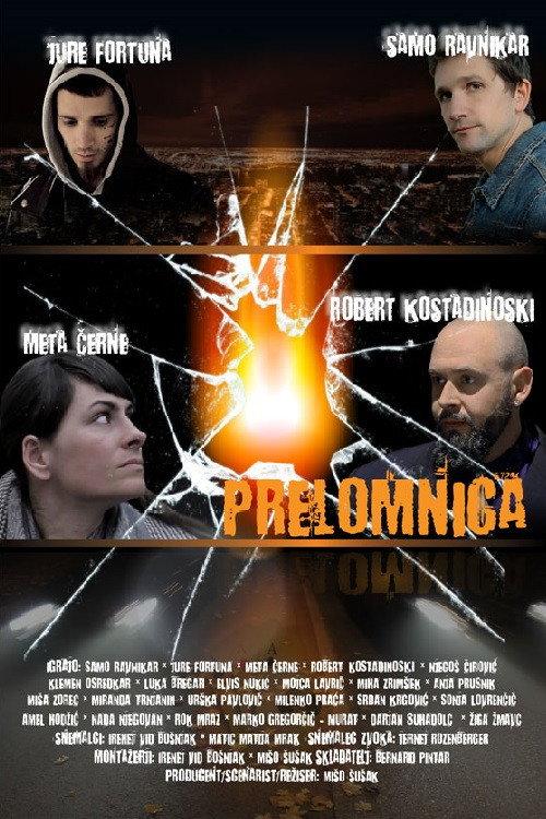 Breaking Point 2012 official movie poster