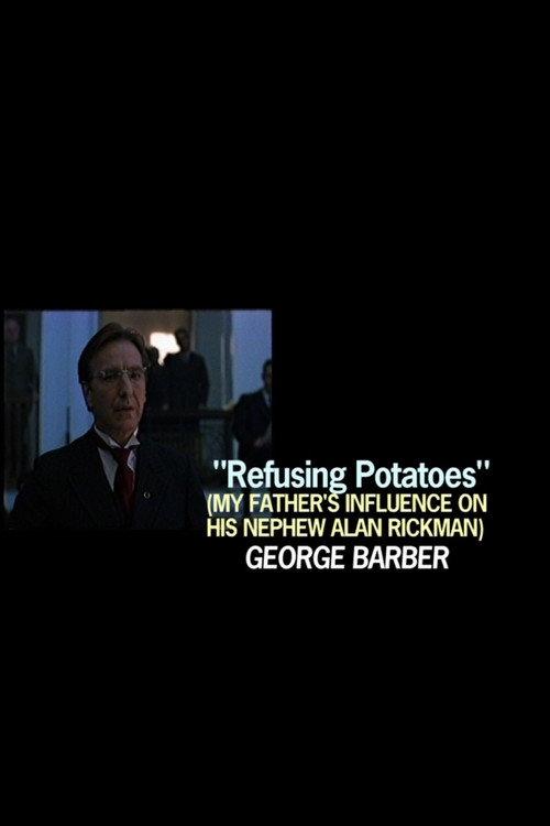 Refusing Potatotes official movie poster