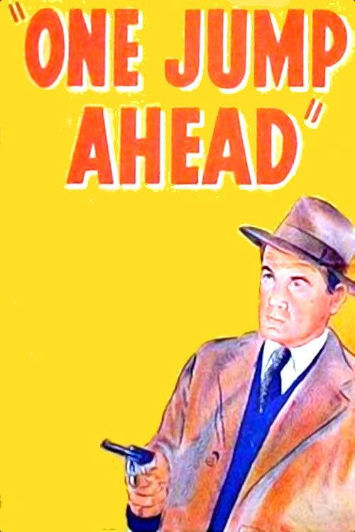 One Jump Ahead 1955 official movie poster