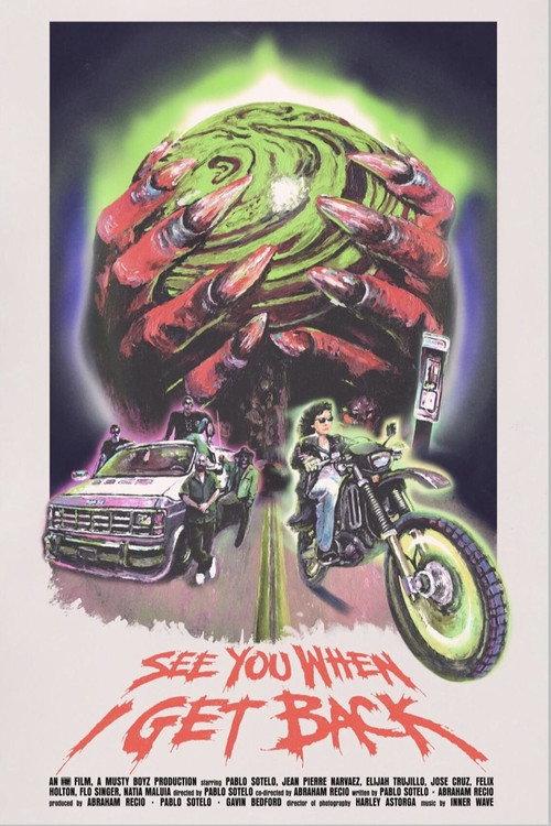 See You When I Get Back 2026 official movie poster