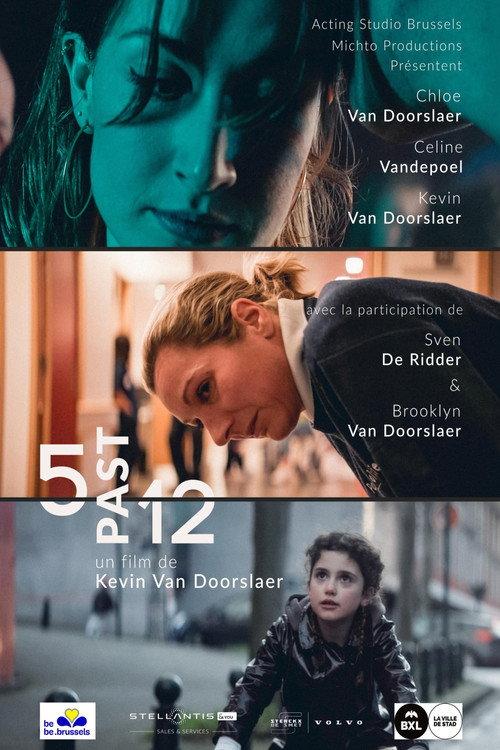 5 Past 12 2025 official movie poster