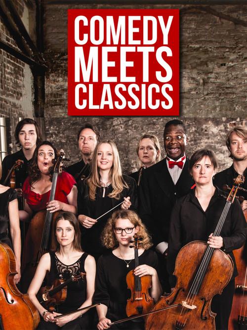 Comedy Meets Classic 2017 official movie poster