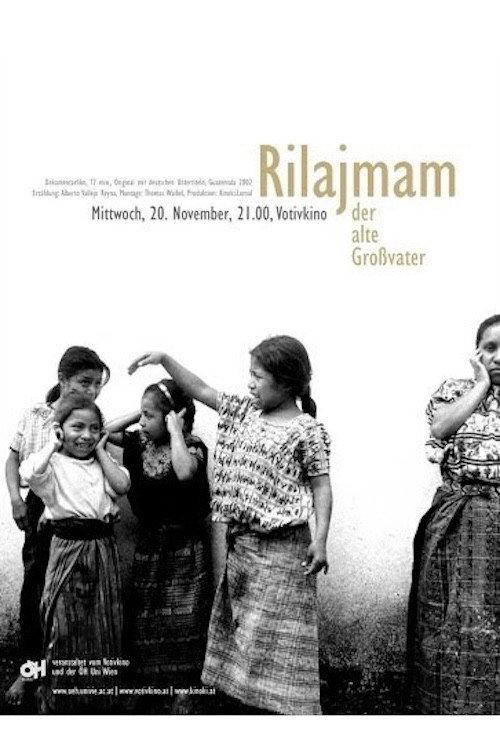 El gran abuelo Rilajmam 2002 official movie poster