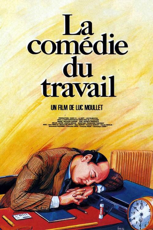 The Comedy of Work 1988 official movie poster