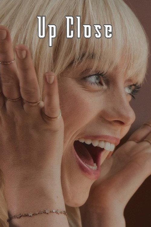 Billie Eilish: Up Close 2021 official movie poster