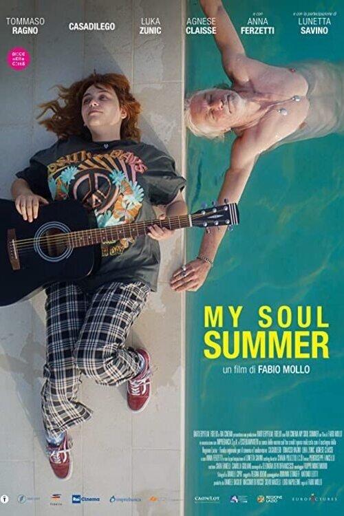 My Soul Summer 2022 official movie poster