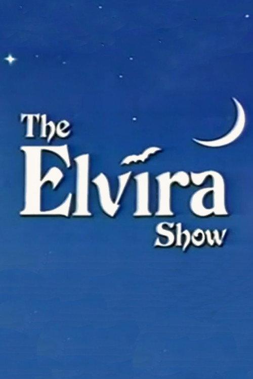 The Elvira Show 1993 official movie poster
