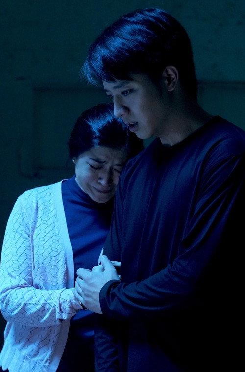 Miles Away Under the Moon official movie poster