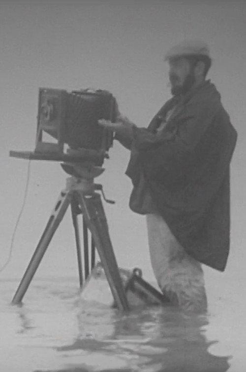 The Photographer 1966 official movie poster