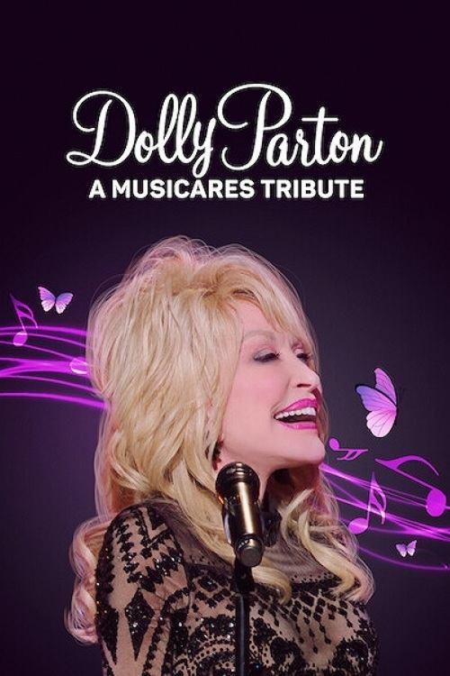 Dolly Parton: A MusiCares Tribute 2021 official movie poster