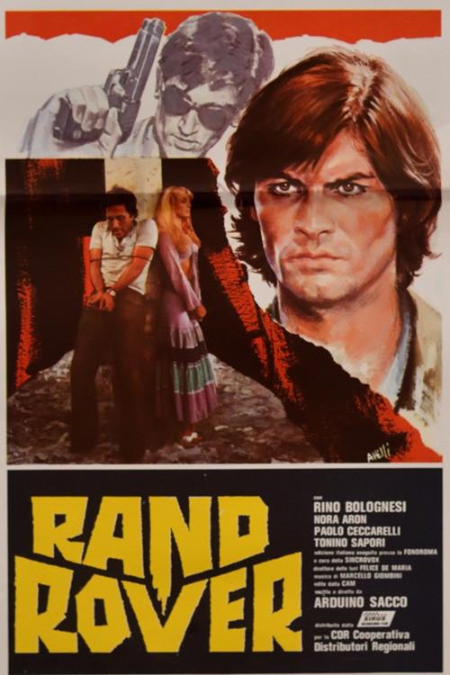 Rand Rover 1979 official movie poster