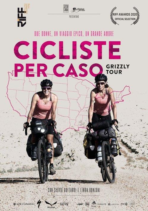 Grizzly Tour 2020 official movie poster