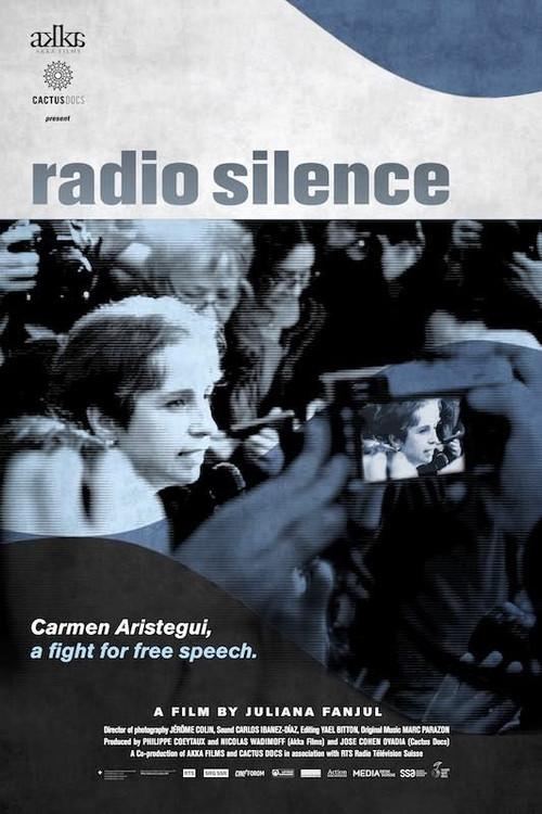 Radio Silence 2021 official movie poster