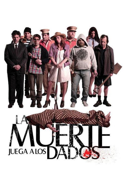 When Death Plays Dice 2016 official movie poster