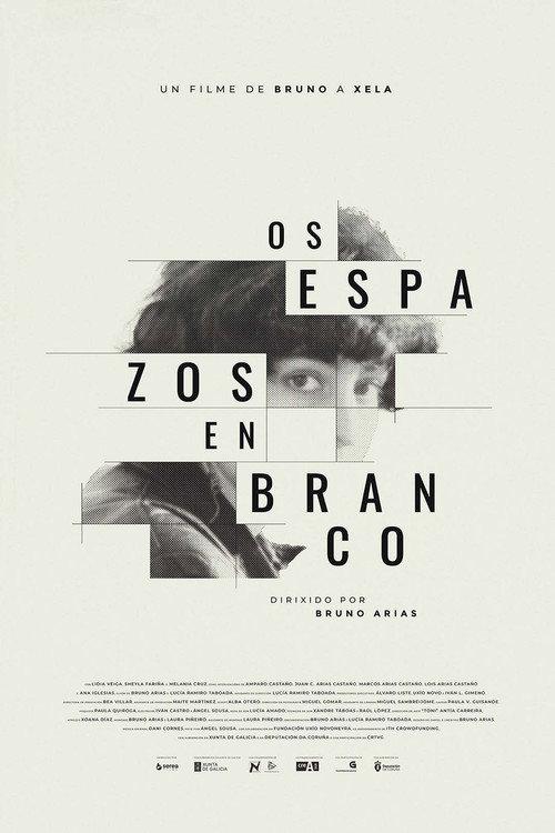 Os espazos en branco 2023 official movie poster