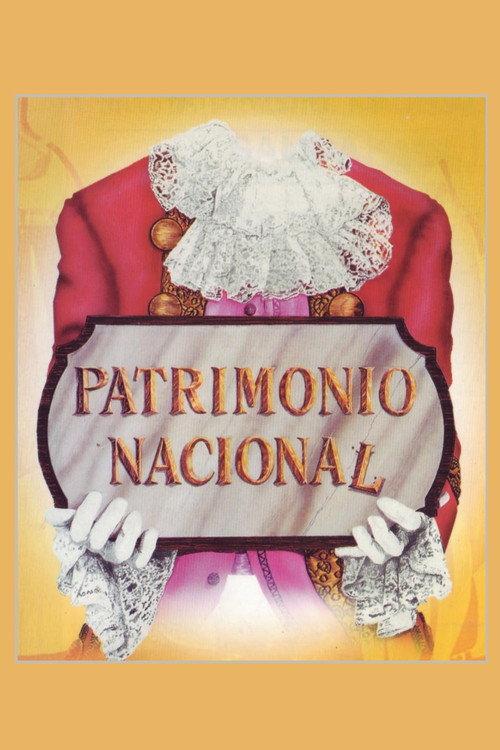 National Heritage 1981 official movie poster
