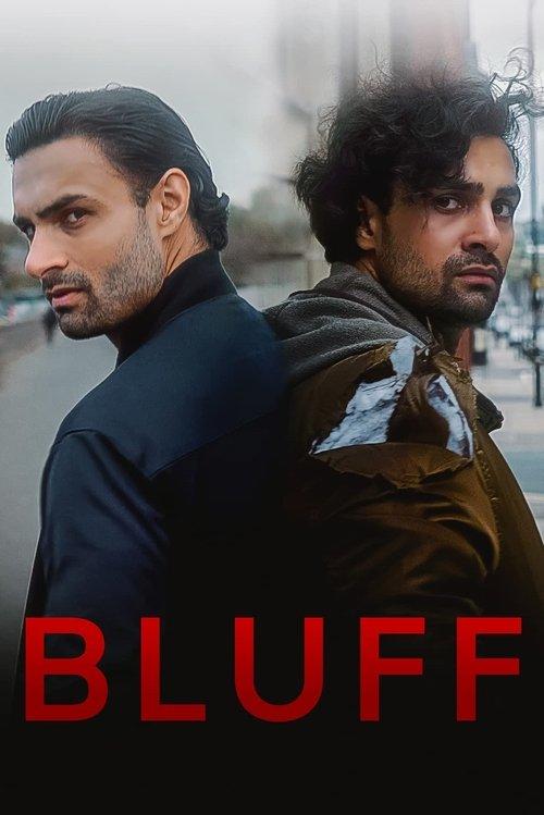 Bluff 2022 official movie poster