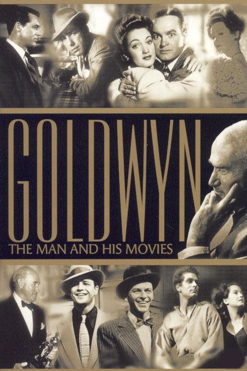 Goldwyn: The Man and His Movies 2001 official movie poster