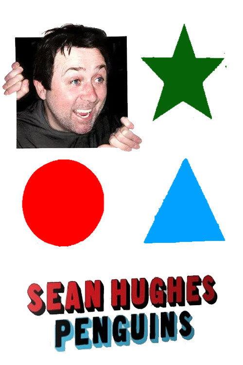 Sean Hughes: Penguins 2014 official movie poster