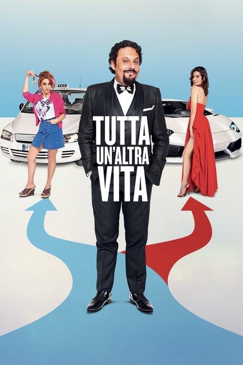 A Whole New Life 2019 official movie poster