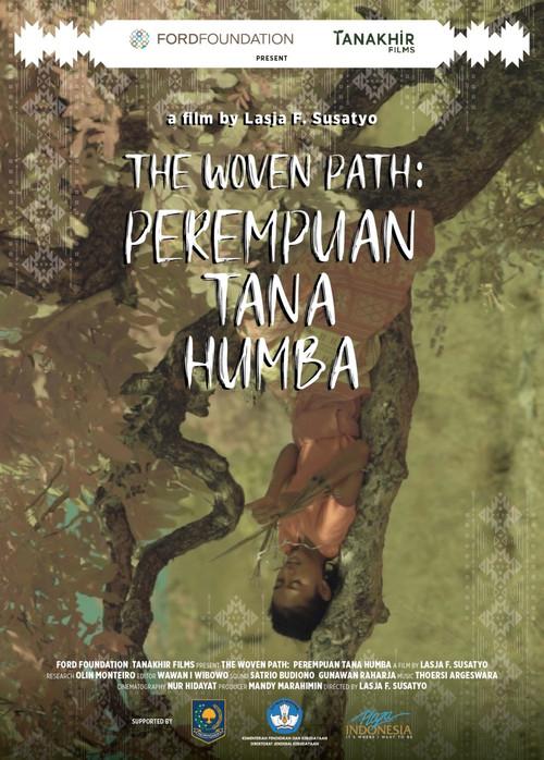 The Woven Path: Perempuan Tana Humba 2019 official movie poster