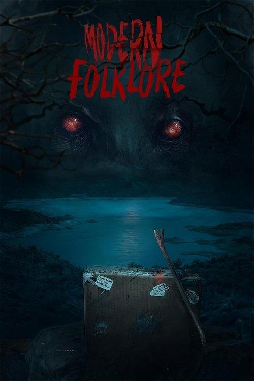 Modern Folklore 2025 official movie poster