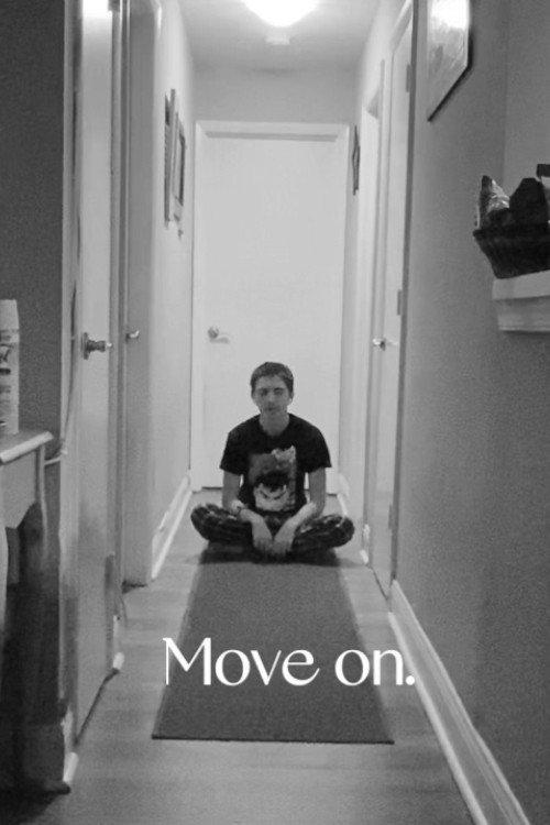 Move On 2022 official movie poster