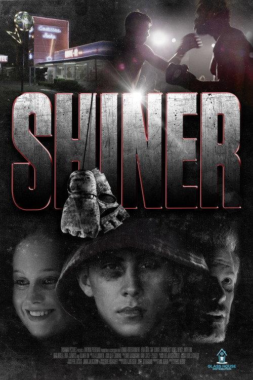 Shiner 2018 official movie poster