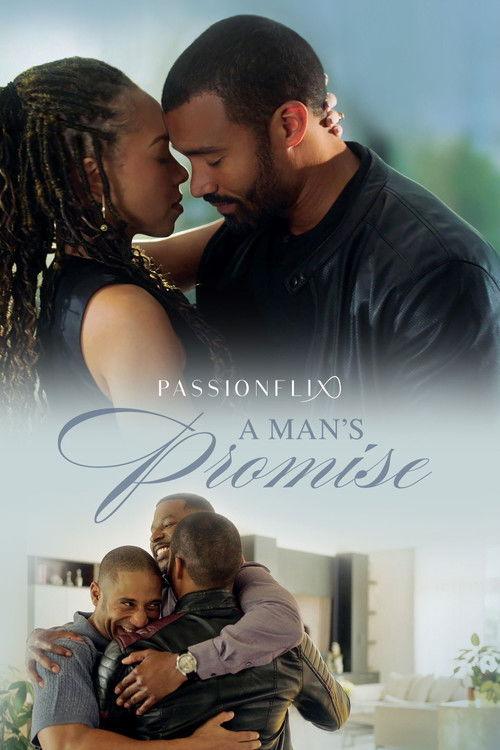 A Man's Promise 2024 official movie poster