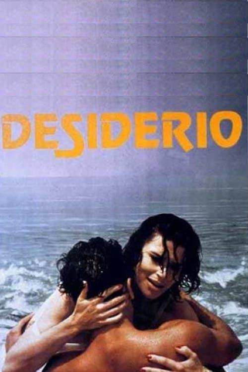 Desiderio 1984 official movie poster