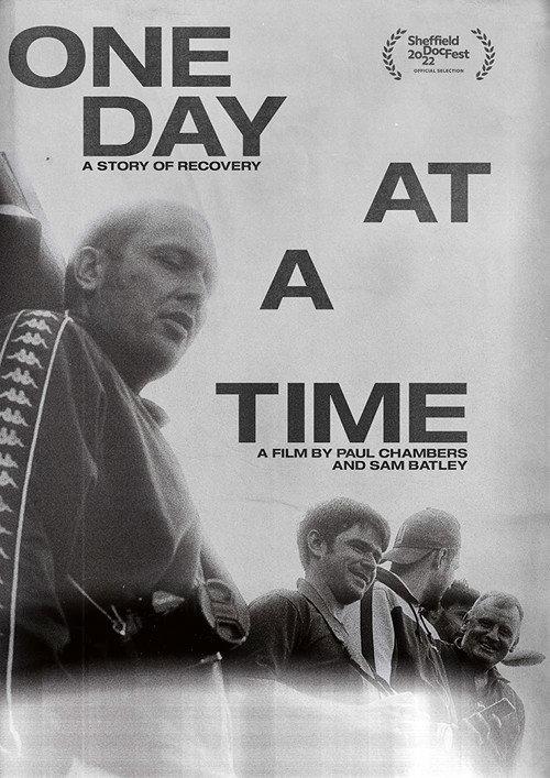 One Day at a Time 2022 official movie poster
