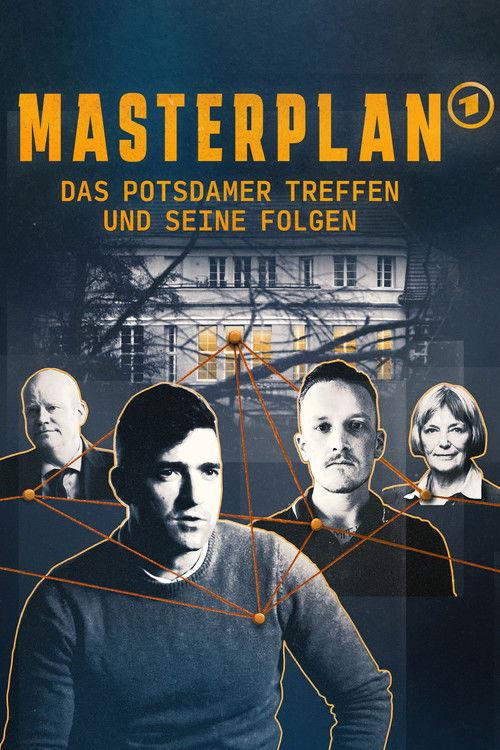 Masterplan – Das Potsdamer Treffen und seine Folgen 2025 official movie poster