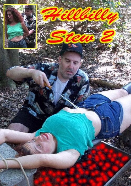 Payback! Cannibal Hillbillies 2 2013 official movie poster