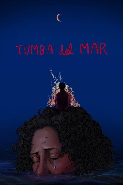 Tomb of the Sea 2023 official movie poster