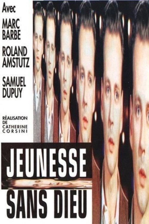 Youth Without God 1996 official movie poster