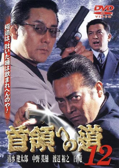 Road to the Don 12 2000 official movie poster