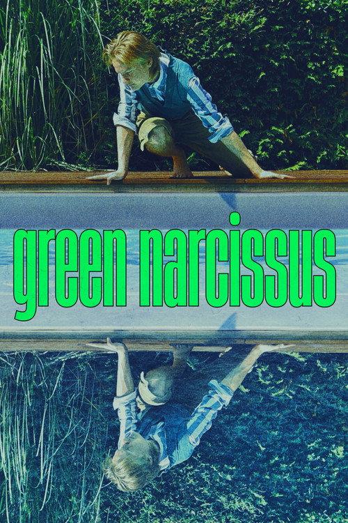 Green Narcissus 2023 official movie poster