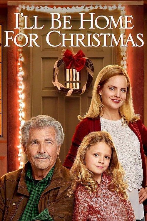 I'll Be Home for Christmas 2016 official movie poster
