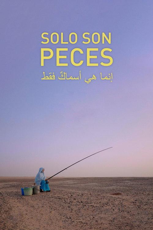 They're just fish 2019 official movie poster