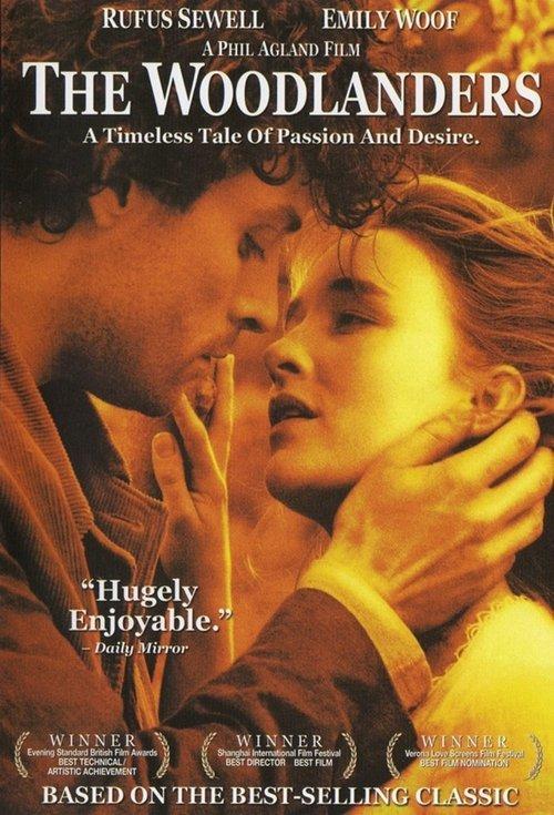 The Woodlanders 1998 official movie poster