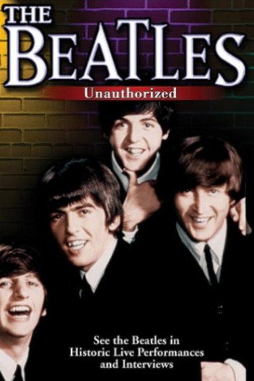 The Beatles Unauthorized 1996 official movie poster