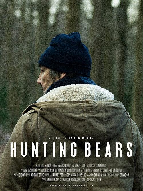 Hunting Bears 2021 official movie poster